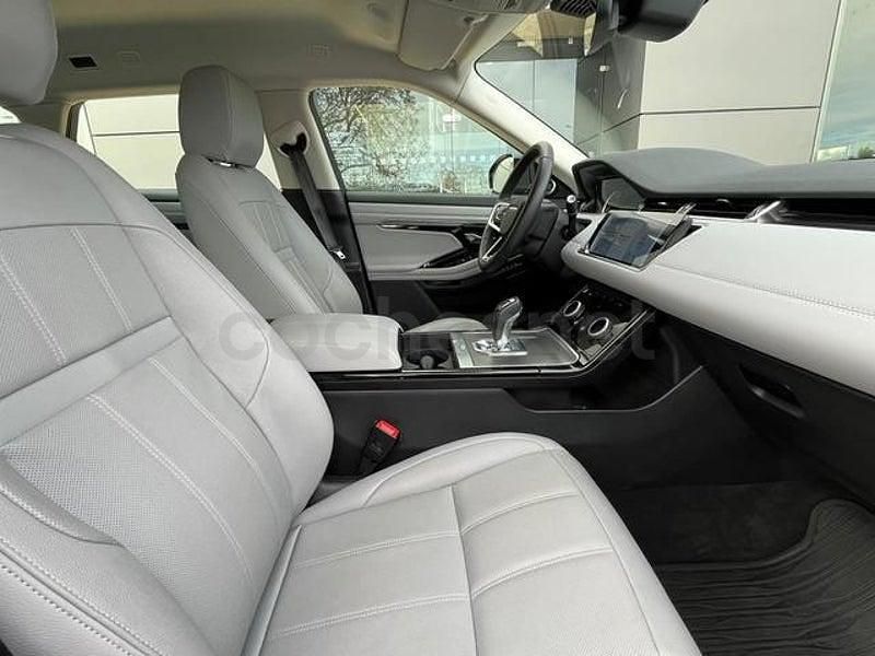 Usado Land Rover Range Rover evoque SE 163 CV (119 kW) 2023 Negro SUV
