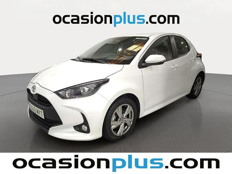 Blanco Usado 2025 Toyota Yaris Active | 19.264 € (Buen precio) - Imagen 1/4