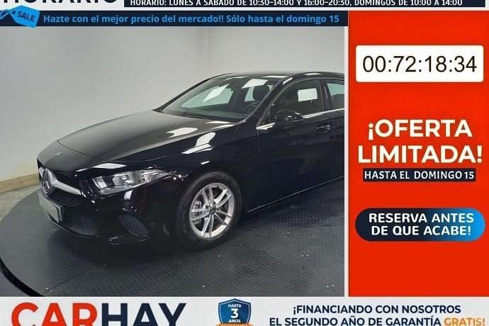 Usado Mercedes A200 Business 163 CV (119 kW) 2018