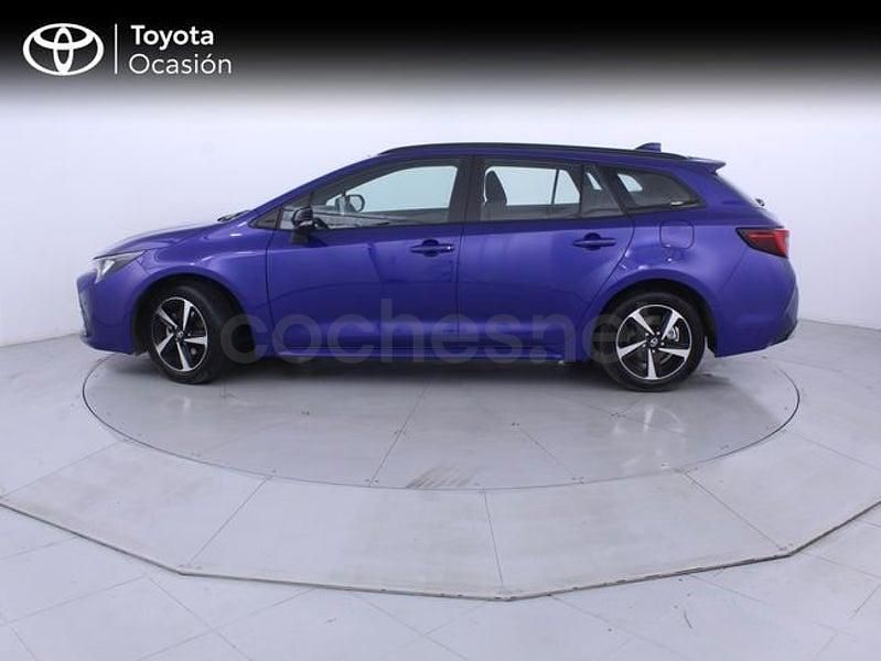 Usado Toyota Corolla Active 140 CV (102 kW) 2025 Azul Familiar