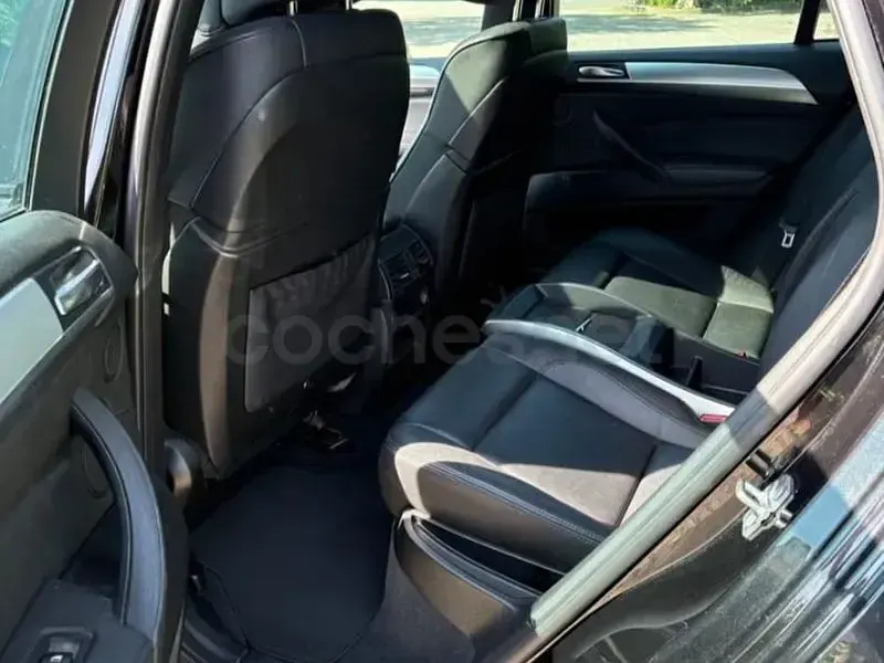 Usado BMW X6 306 CV (225 kW) 2012 Negro SUV