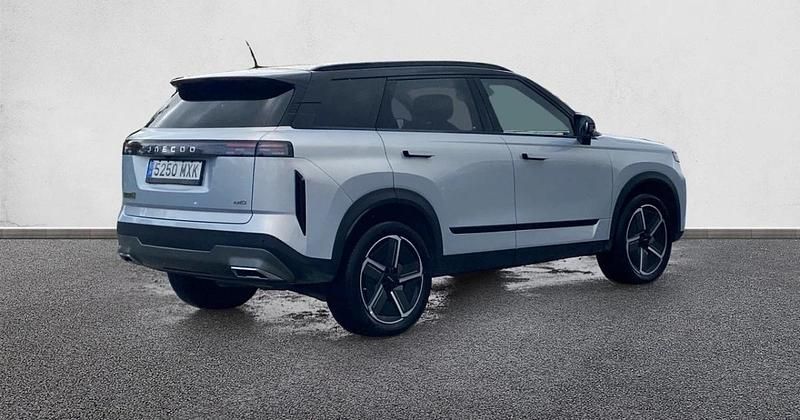 Usado Jaecoo 7 147 CV (108 kW) 2024 SUV