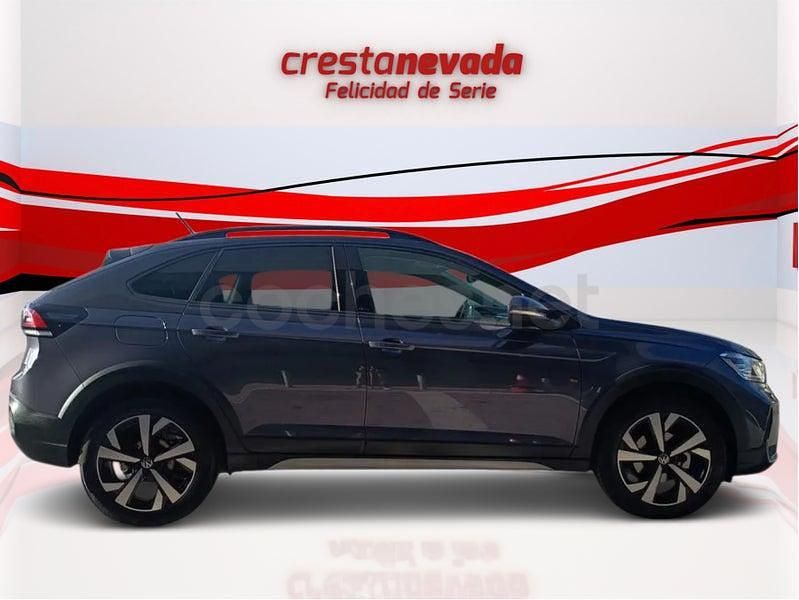 Usado VW Taigo 115 CV (84 kW) 2025 Gris / plata SUV