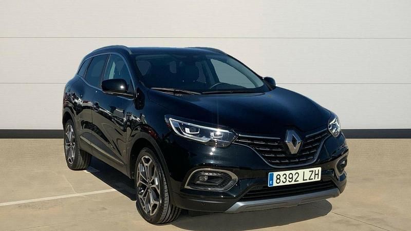 Negro Usado 2022 Renault Kadjar Techno SUV | 20.800 € (Un poco caro) - Imagen 1/4