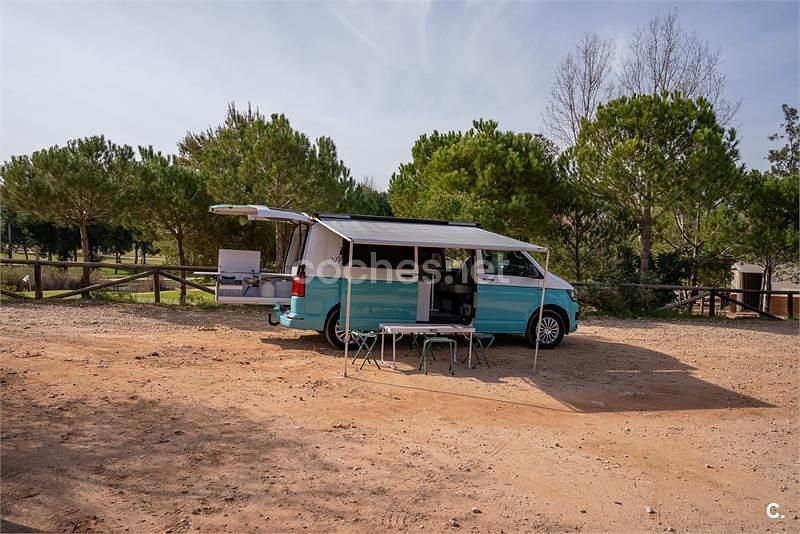 Usado VW Transporter 68 CV (50 kW) 2002 Blanco Van