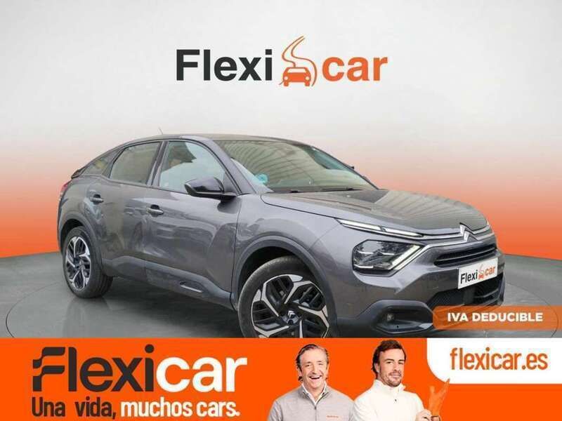 Gris Usado 2023 Citroën C4 Feel Utilitario | 15.890 € (Buen precio) - Imagen 1/4