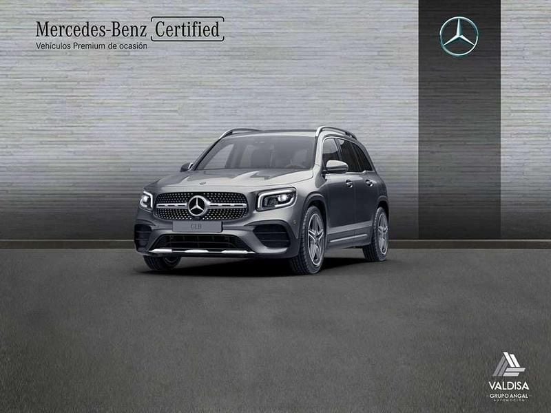 Usado 2024 Mercedes GLB200 AMG line SUV | 42.830 € (Buen precio) - Imagen 1/4