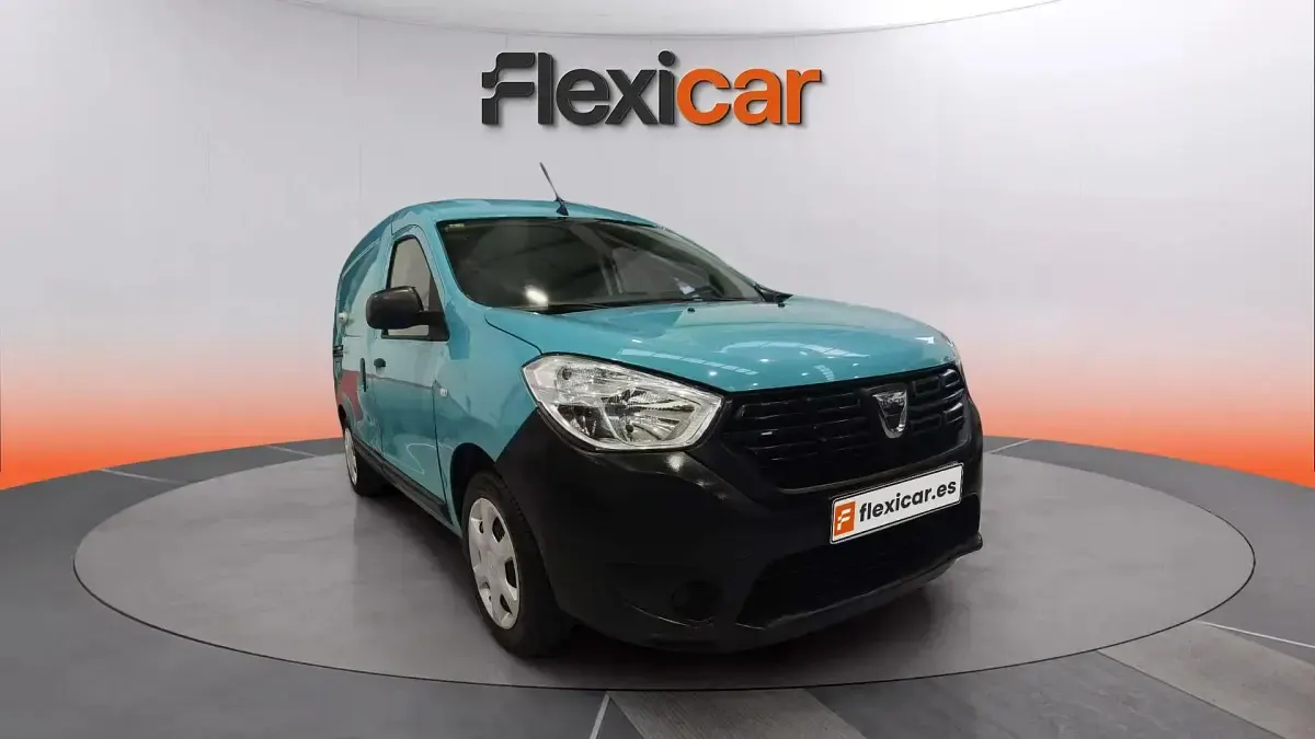 Usado Dacia Dokker 102 CV (75 kW) 2020 Monovolumen