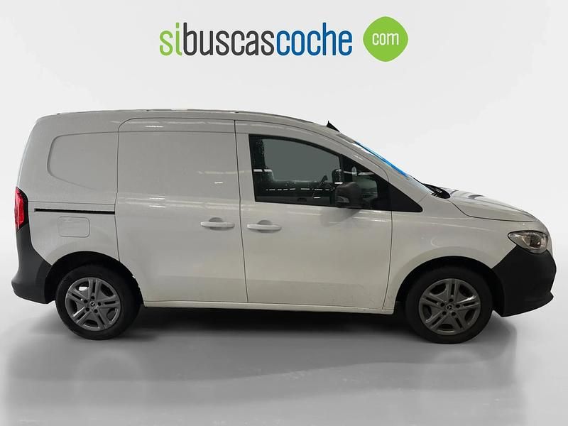 Usado Mercedes Citan 110 90 CV (66 kW) 2021 Blanco Familiar
