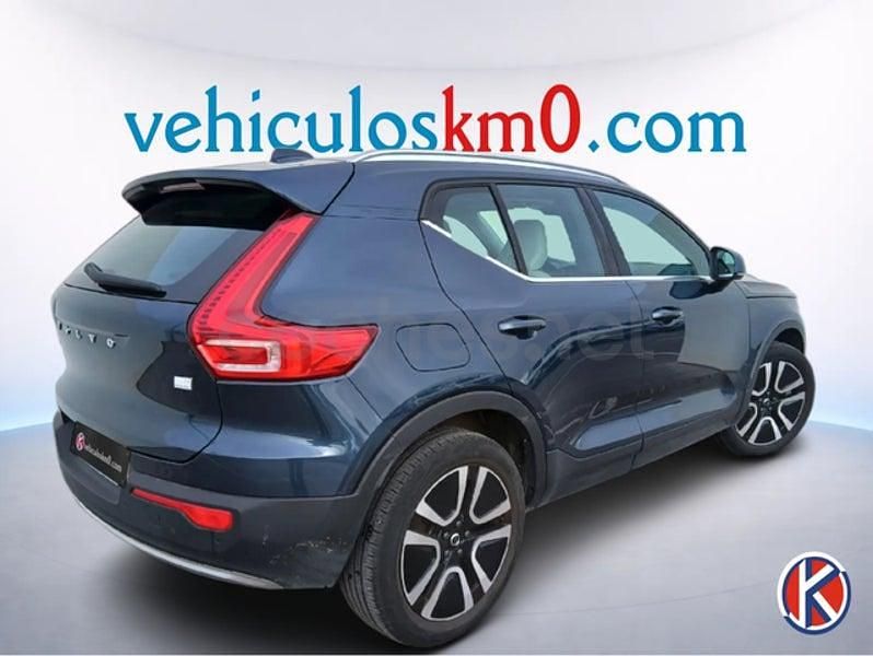 Usado Volvo XC40 Inscription 211 CV (155 kW) 2021 Azul SUV