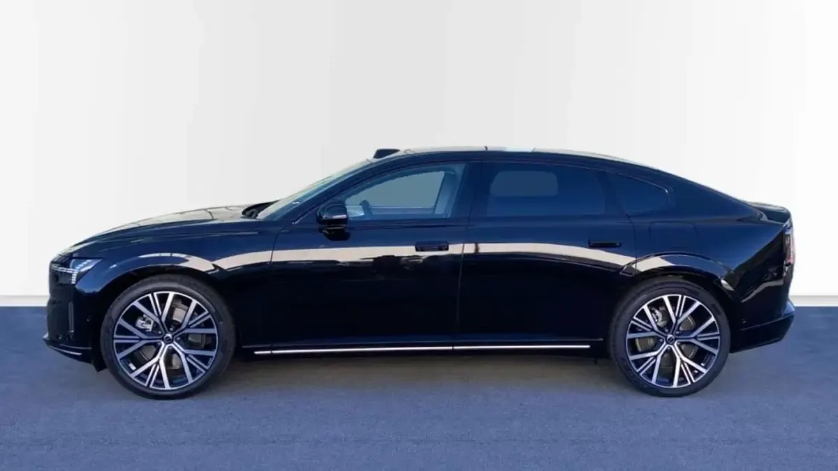 Nuevo Volvo ES90 Ultra 244 kW (333 CV) 2026 Negro Berlina