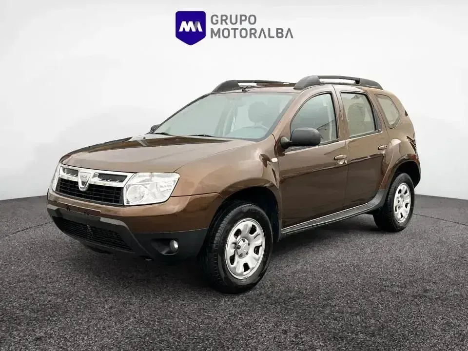 Brugt Dacia Duster Base 105 HK (77 kW) 2010 SUV