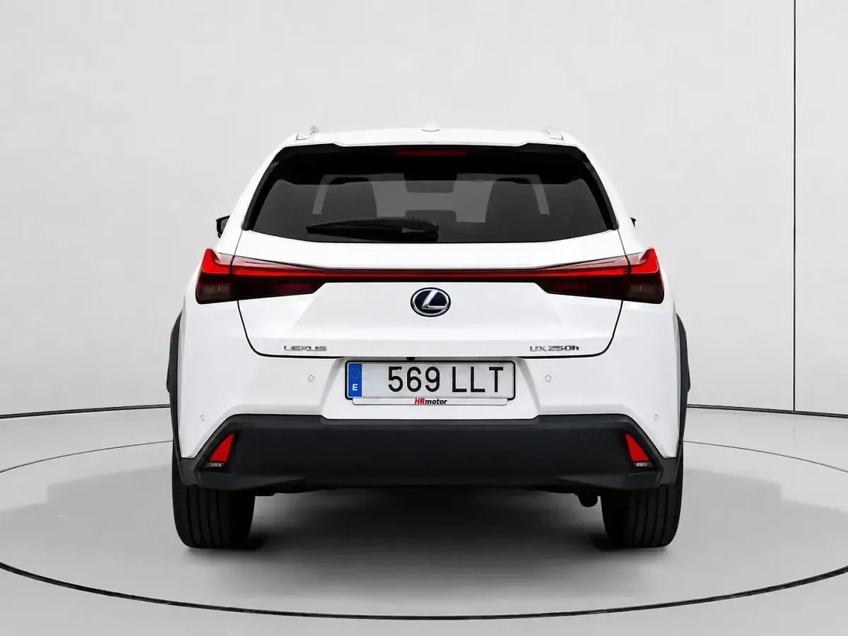 Usado Lexus UX 184 CV (135 kW) 2020 SUV