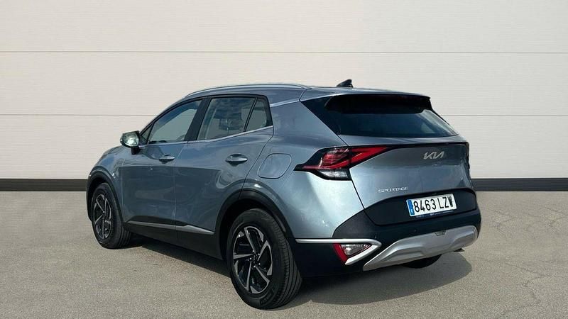 Usado Kia Sportage 150 CV (110 kW) 2022 Gris SUV