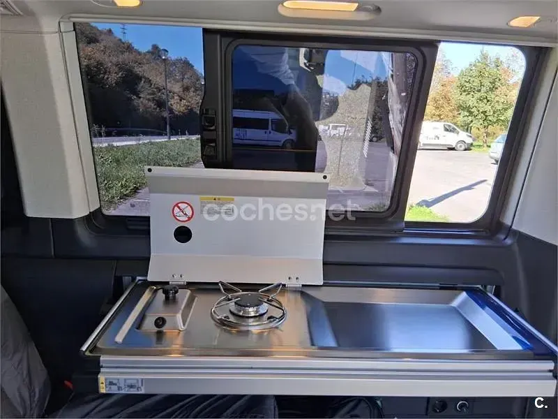 Usado VW California Beach 150 CV (110 kW) 2024 Beige Van