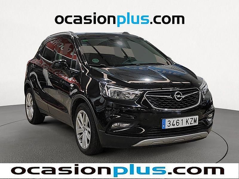 Usado Opel Mokka X S 140 CV (102 kW) 2019 Negro SUV