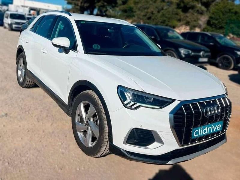 Usado Audi Q3 Advanced Plus 150 HP (110 kW) 2022 Branco SUV