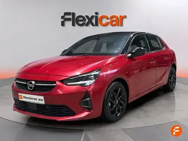 Usado Opel Corsa 100 CV (73 kW) 2023 Rojo Utilitario