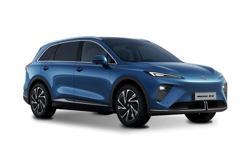 Nuevo MG S5 Luxury 179 kW (244 CV) 2026 Azul SUV