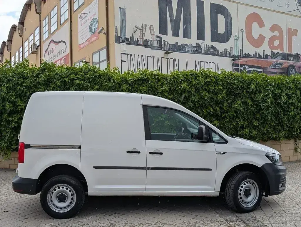 Occasion VW Caddy Business 122 PK (89 kW) 2019 Wit MPV