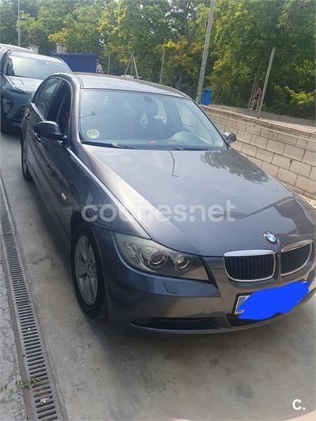 Gris / plata Usado 2005 BMW 320 Berlina | 5300 € (Precio justo) - Imagen 1/4