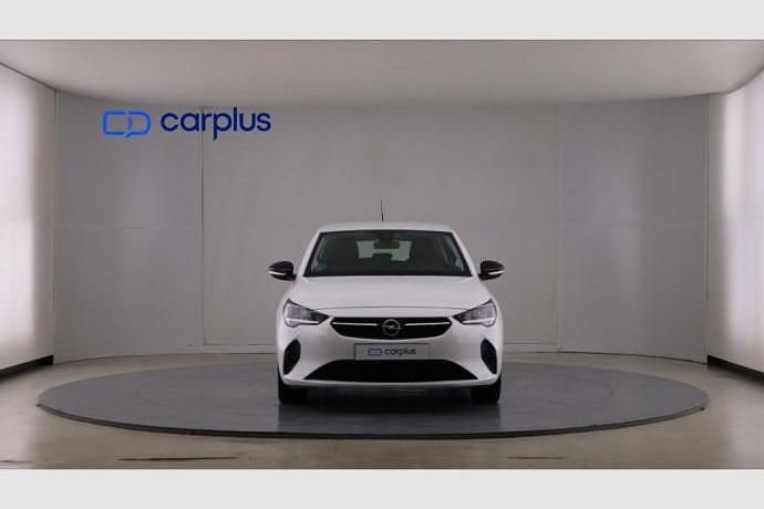 Usado Opel Corsa Edition 102 CV (75 kW) 2022 Blanco Utilitario