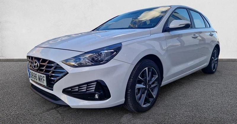 Usado 2024 Hyundai i30 | 17.950 € (Precio justo) - Imagen 1/4