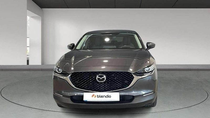 Usado Mazda CX-30 Homura-Line 151 CV (111 kW) 2023 Gris SUV