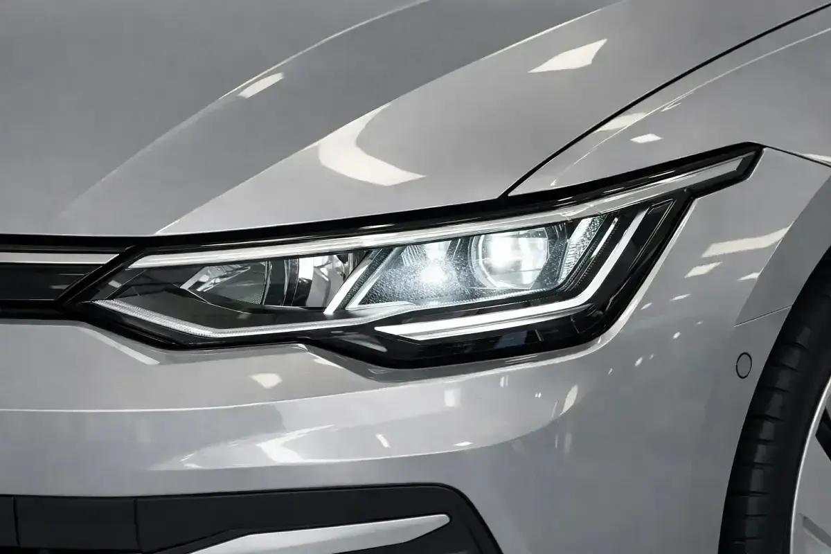 Usado VW Golf VIII 115 CV (84 kW) 2025 Gris / plata Berlina