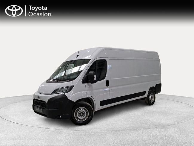 Usado Toyota Proace 110 kW (150 CV) 2025 Blanco Monovolumen