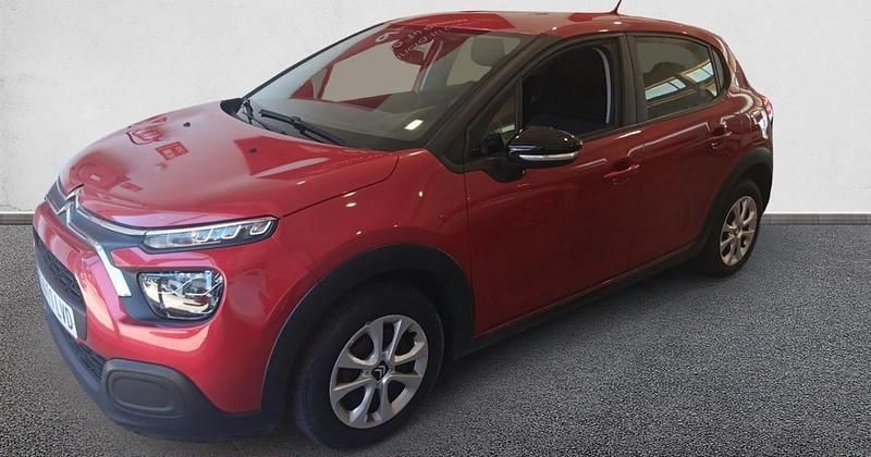 Usado Citroën C3 Feel 102 CV (75 kW) 2021 Utilitario