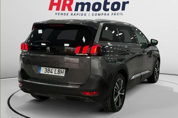 Usado Peugeot 5008 Allure 131 CV (96 kW) 2019 SUV