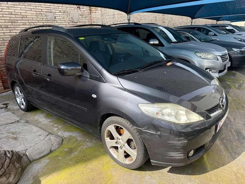 Usado Mazda 5 Sportive 143 CV (105 kW) 2006 Gris Monovolumen