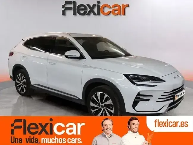 Usado BYD Seal U Boost 218 CV (160 kW) 2024 SUV