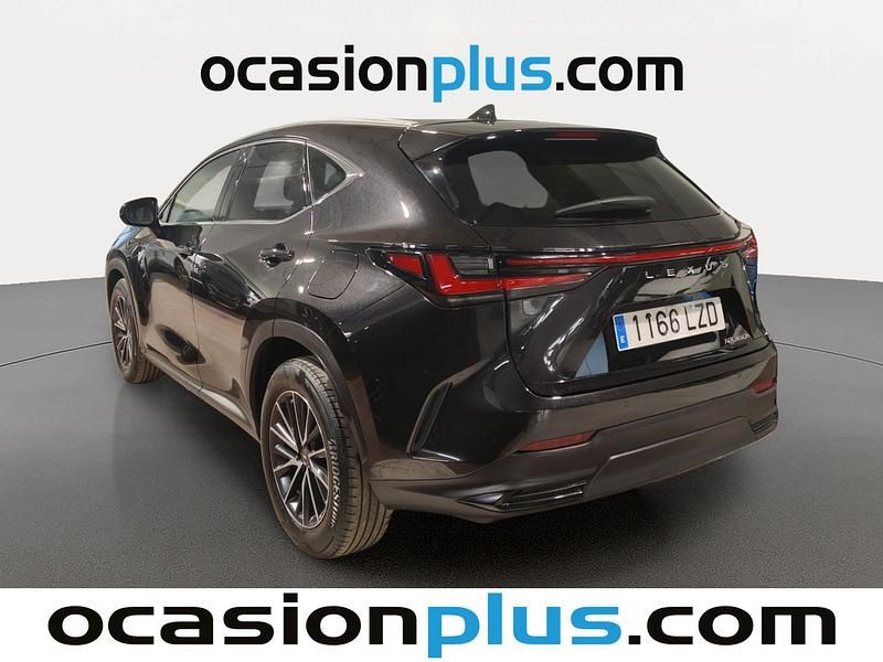 Usado Lexus NX350h Executive Line 242 CV (177 kW) 2022 Negro SUV