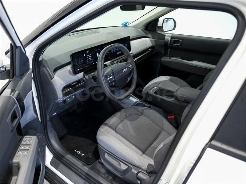 Usado Kia EV3 Earth 150 kW (204 CV) 2025 Blanco SUV