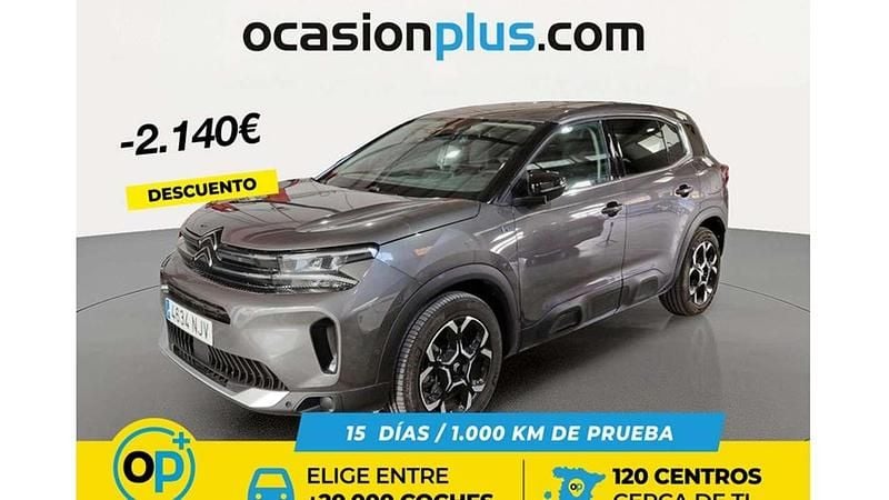 Occasion Citroën C5 Aircross 226 PK (166 kW) 2024 SUV
