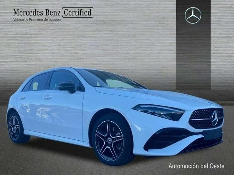 Usado Mercedes A250 220 CV (161 kW) 2025 Blanco Utilitario