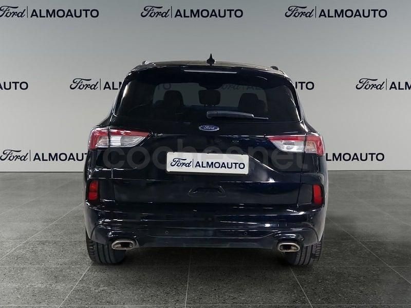 Usado Ford Kuga ST-Line X 150 CV (110 kW) 2023 Negro SUV