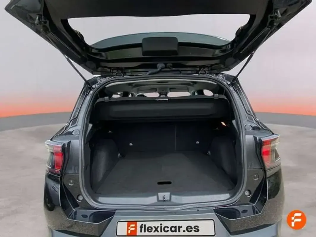 Usado Citroën C3 Aircross 101 CV (74 kW) 2025 Negro SUV