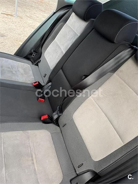 Usado VW Tiguan Advance 140 CV (102 kW) 2012 Gris / plata SUV