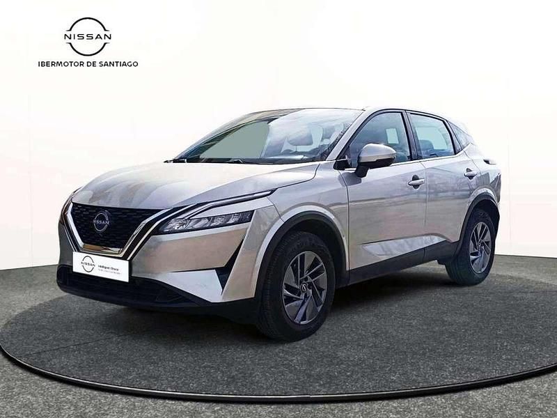 Gris Usado 2024 Nissan Qashqai N-Connecta SUV | 24.000 € (Buen precio) - Imagen 1/4