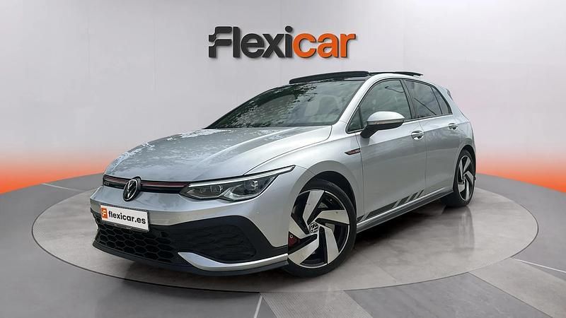 Usado VW Golf VIII GTI Clubsport 301 CV (221 kW) 2022 Gris Berlina