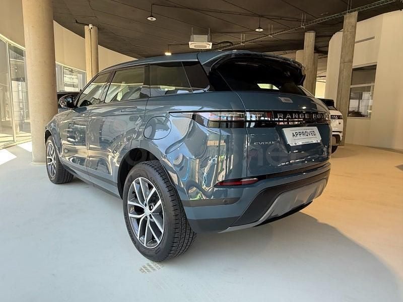 Usado Land Rover Range Rover evoque S 269 CV (197 kW) 2024 Azul SUV