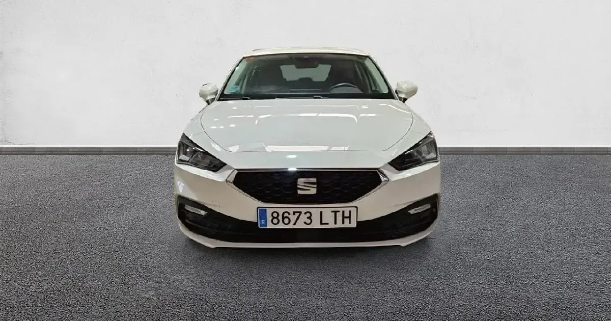 Usado Seat Leon Style 115 CV (84 kW) 2021