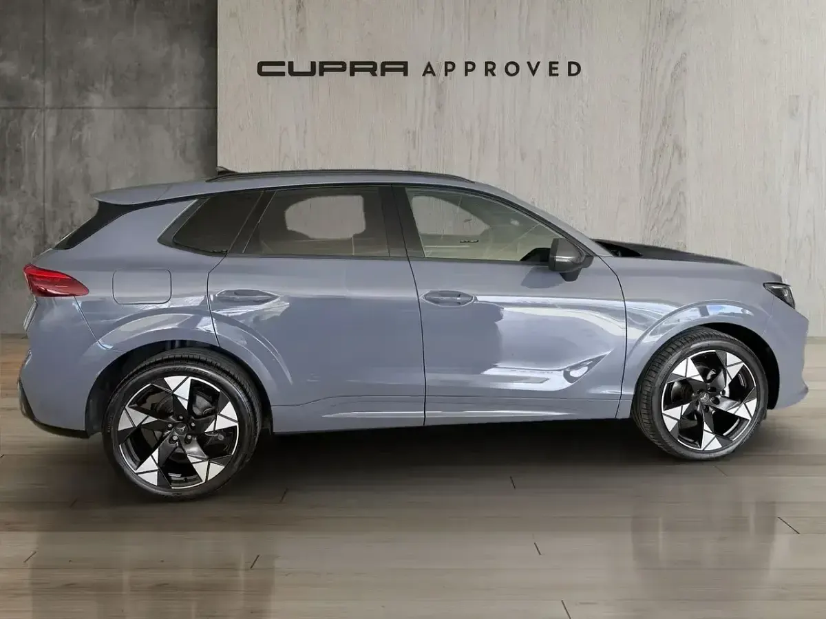 Usado Cupra Terramar 150 CV (110 kW) 2025 Gris SUV