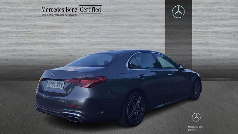 Usado Mercedes C300 265 CV (194 kW) 2025 Gris Berlina