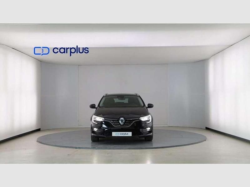 Usado Renault Mégane GrandTour Techno 140 CV (102 kW) 2024 Negro Familiar