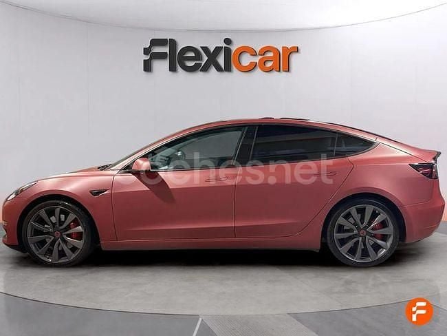 Usado Tesla Model 3 Performance 461 kW (627 CV) 2019 Eléctrico Berlina