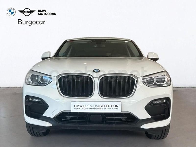 Usado BMW X4 Comfort Edition 190 CV (139 kW) 2021 Blanco SUV